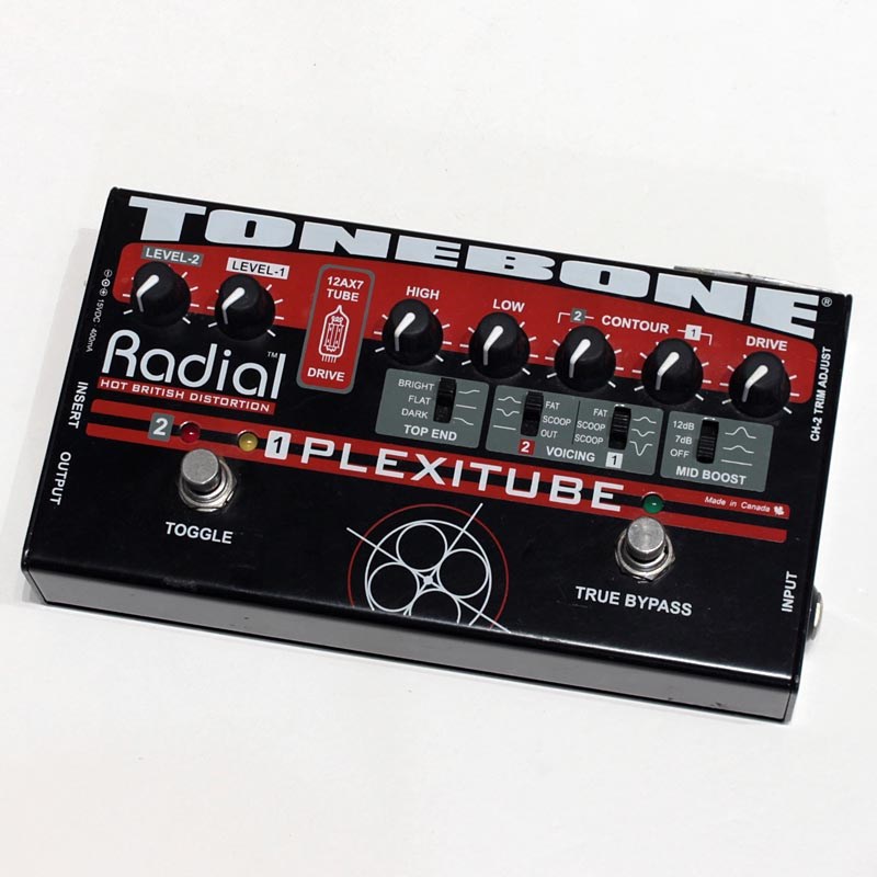 Radial PLEXITUBEの画像